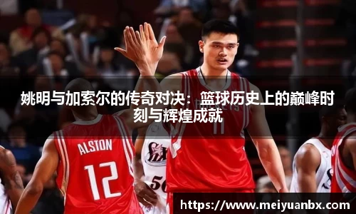姚明与加索尔的传奇对决：篮球历史上的巅峰时刻与辉煌成就